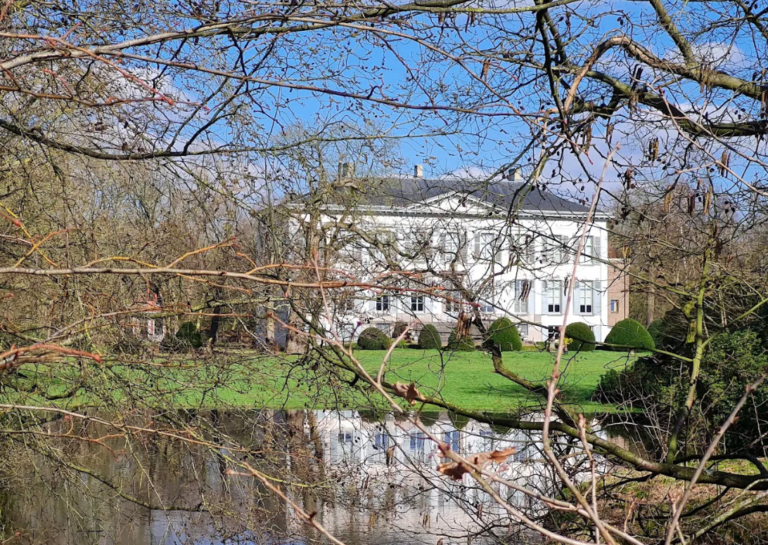 Kasteeldomein Stas De Richelle, Belgium